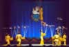 Acrobat show at night (41,373 bytes)