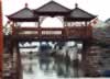 Another bridge on canal in Tongli (66,073 bytes)