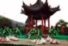 Entertainers at Huaqing Hot Springs  (50,685 bytes)