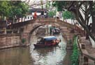 canals, silk, temples